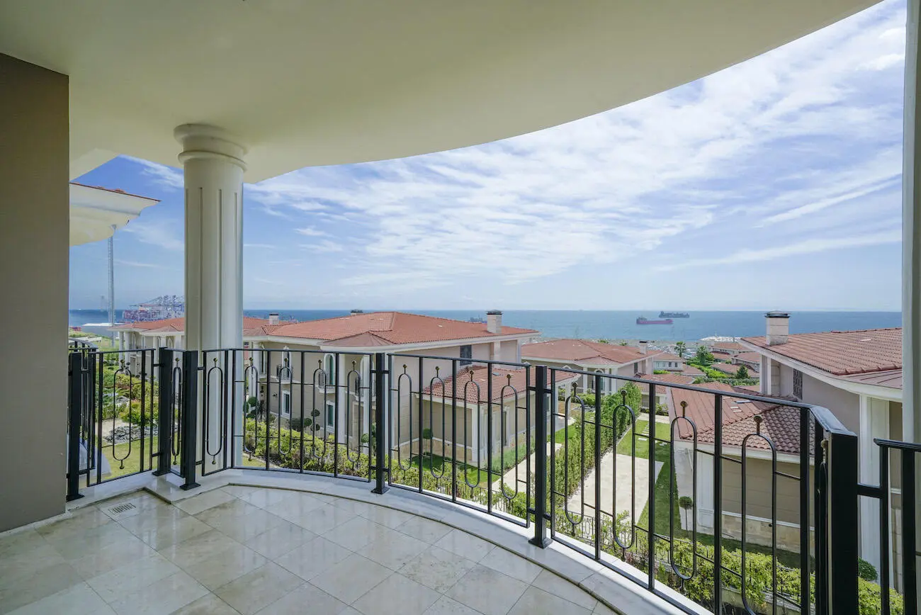 Istanbul villa